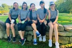 Akron North Girls Golf Team