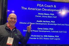 PGA Coach Panelist
