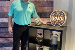 PGA Interview Room